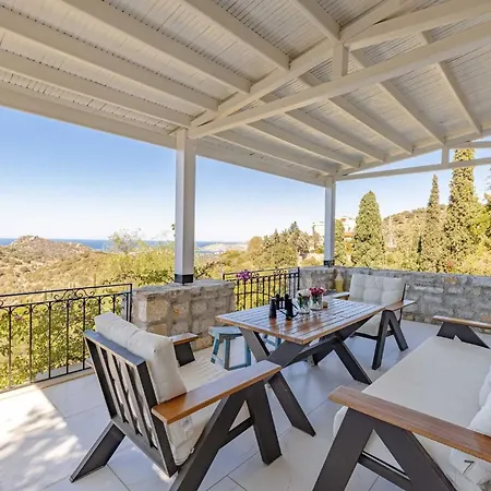 Вилла Luxurious In With Private Pool And Breathtaking Sea Views *
