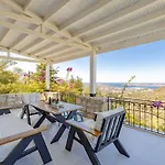Luxurious In With Private Pool And Breathtaking Sea Views