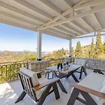 Villa Luxurious In With Private Pool And Breathtaking Sea Views *