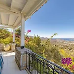 Luxurious In With Private Pool And Breathtaking Sea Views Villa