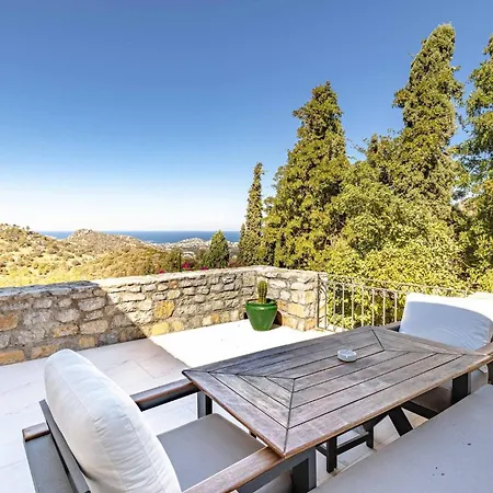 Luxurious In With Private Pool And Breathtaking Sea Views Villa Yalikavak