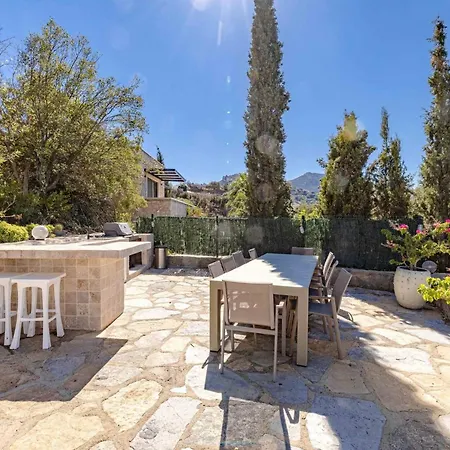 Villa Luxurious In With Private Pool And Breathtaking Sea Views Yalıkavak