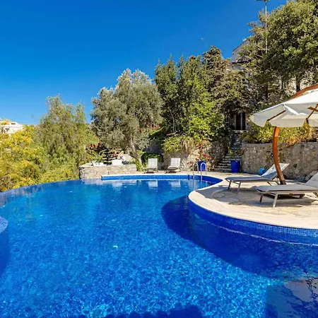 Luxurious In With Private Pool And Breathtaking Sea Views Villa