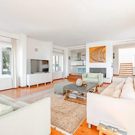 Luxurious In With Private Pool And Breathtaking Sea Views Villa