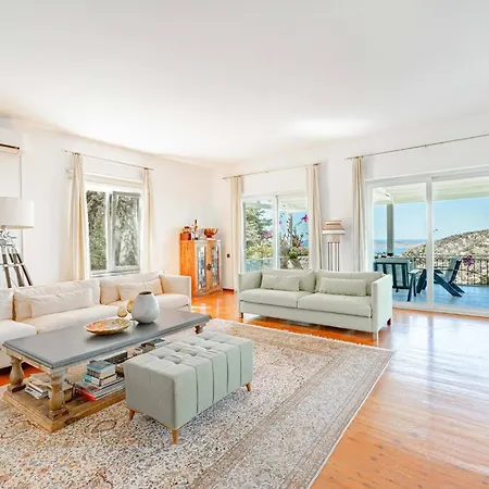 Villa Luxurious In With Private Pool And Breathtaking Sea Views