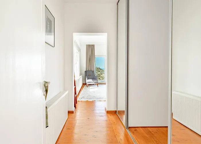Luxurious In With Private Pool And Breathtaking Sea Views Villa Yalikavak