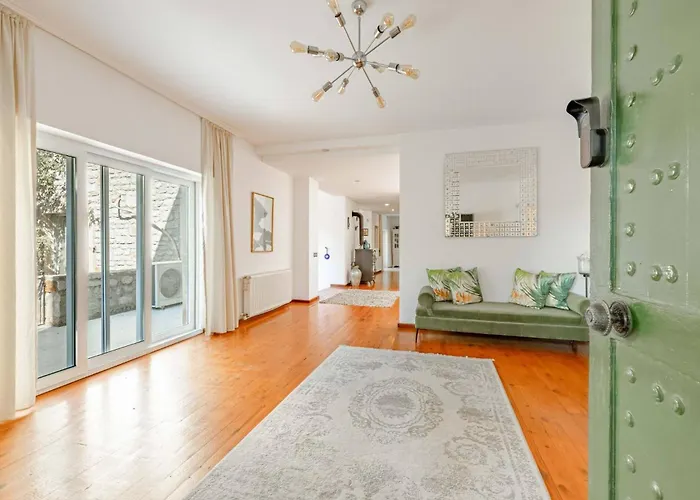 Villa Luxurious In With Private Pool And Breathtaking Sea Views Yalikavak