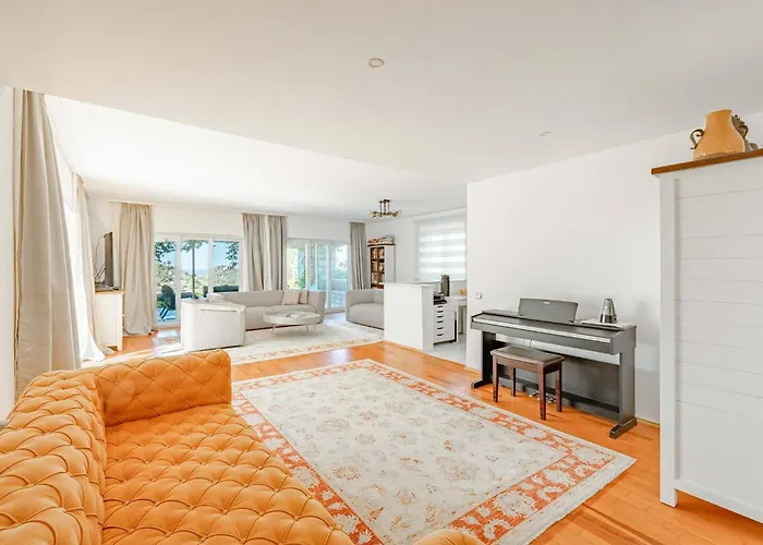 Luxurious In With Private Pool And Breathtaking Sea Views * Yalikavak
